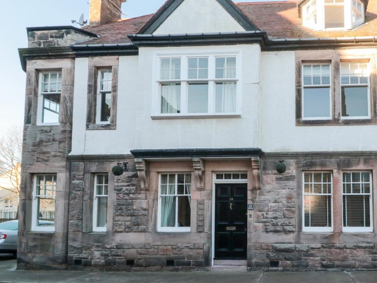 Iona 10 Palace Street East Berwick Upon Tweed Exterior photo